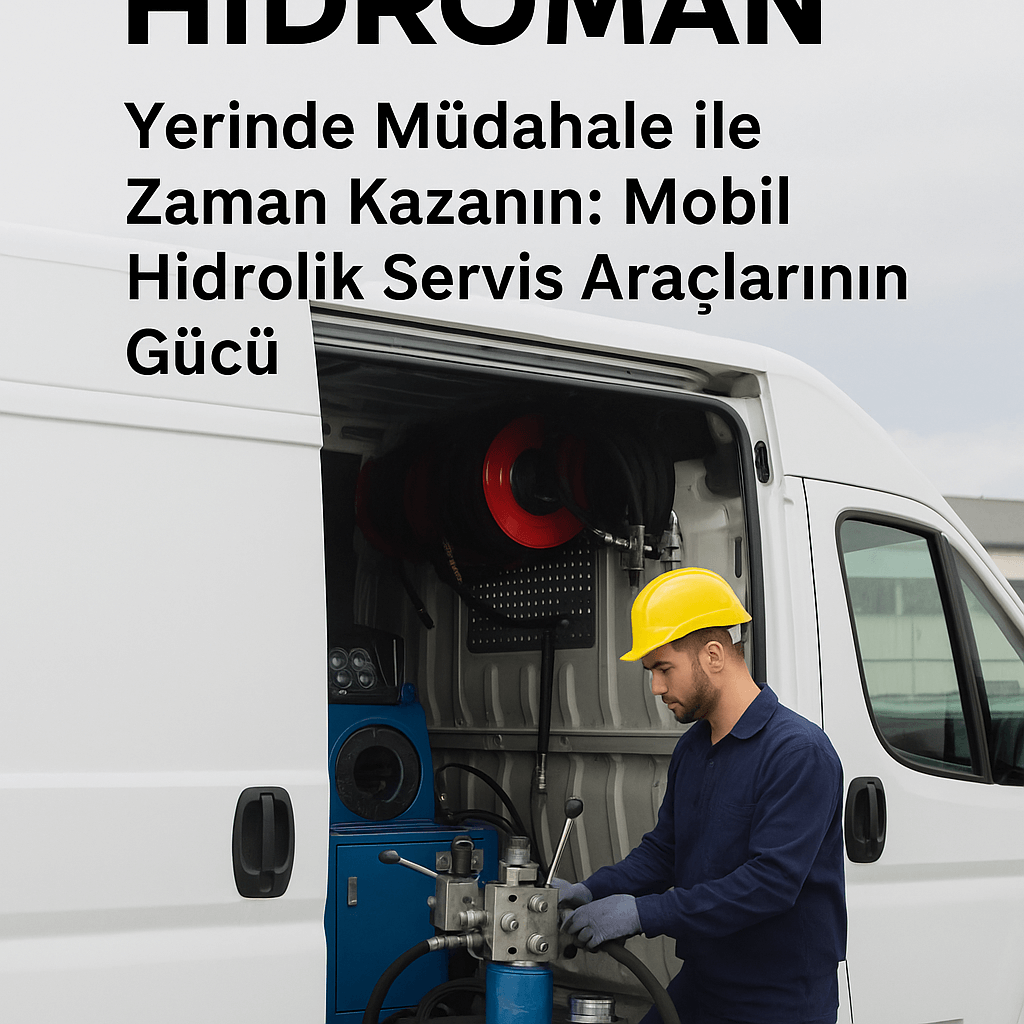 yerinde hidrolik