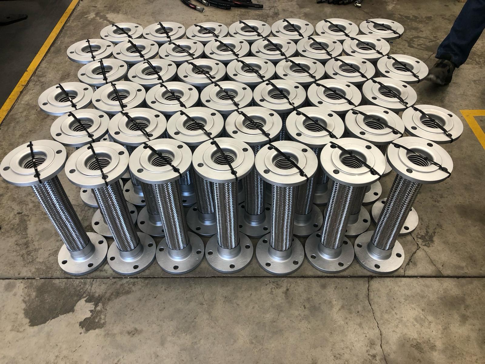 paslanmaz flex hortum