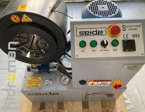 Seide S51 Hortum Presi